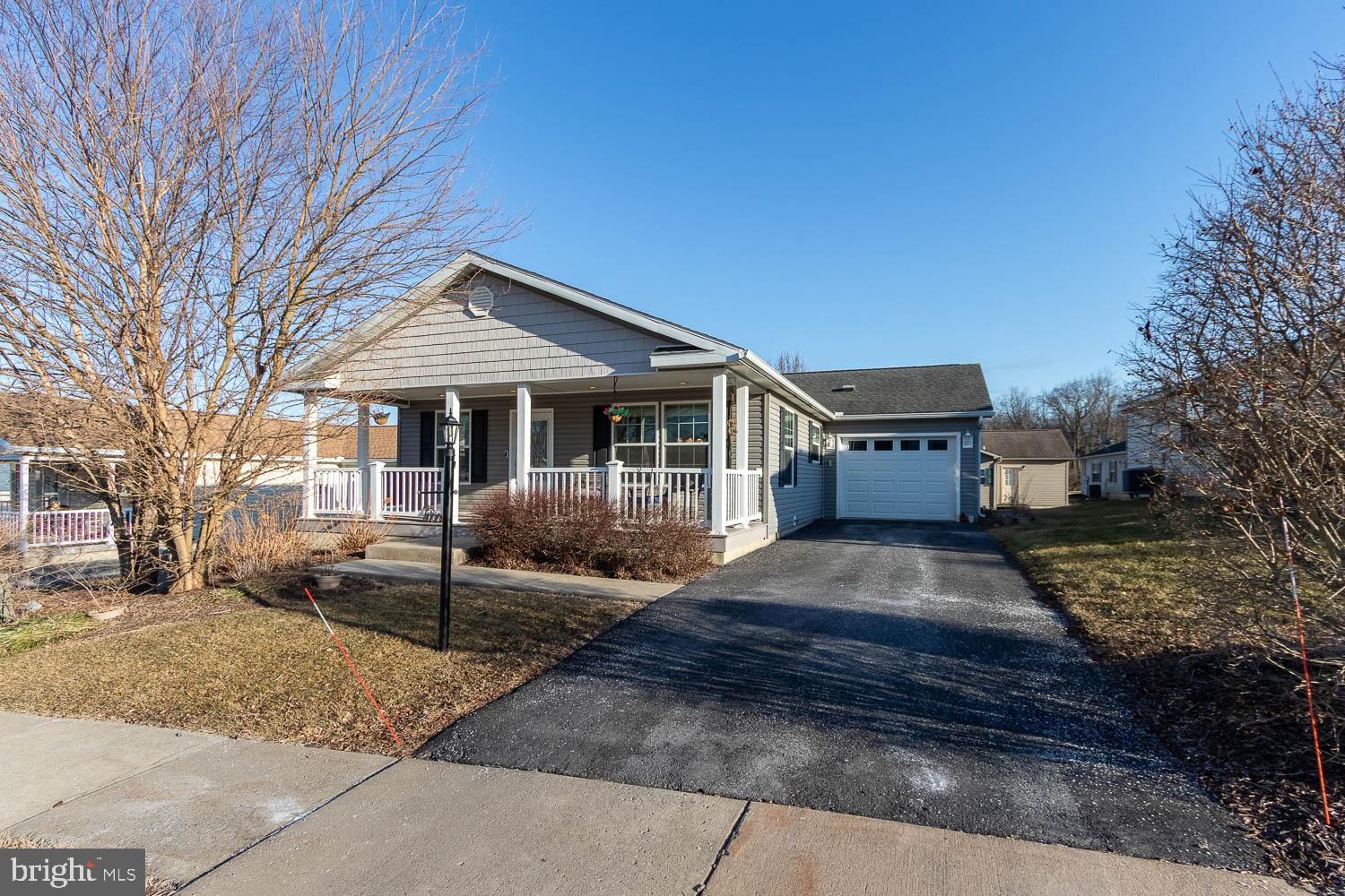 VILLAGE OF NITTANY GLEN - Residential