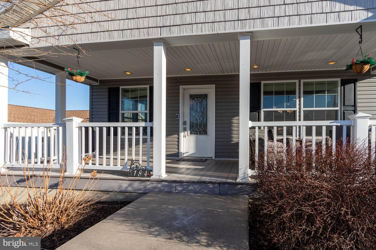 VILLAGE OF NITTANY GLEN - Residential