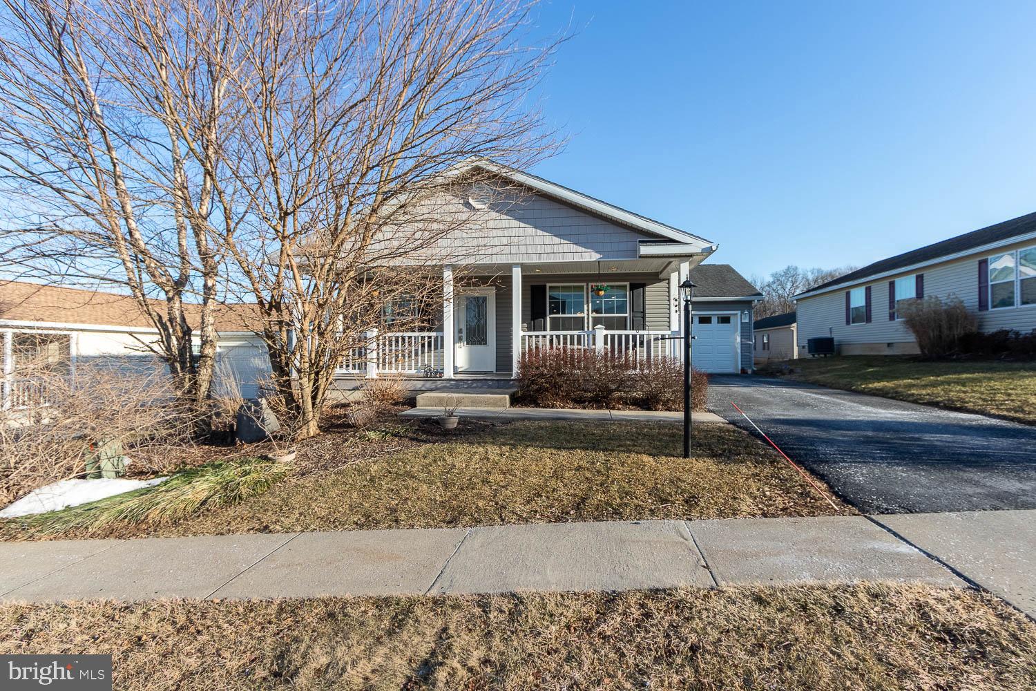 VILLAGE OF NITTANY GLEN - Residential