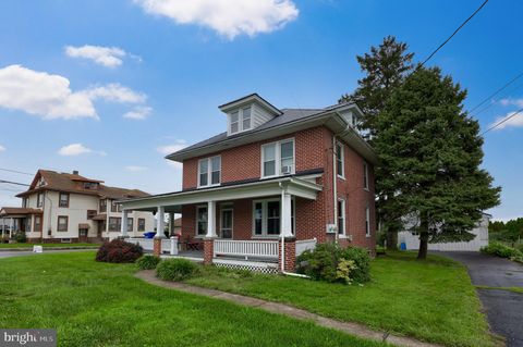 Photo of 995 W Main Street, New Holland, PA 17557 (MLS # PALA2058030)