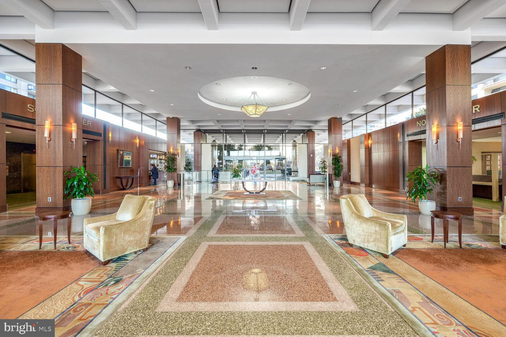 SKYLINE PLAZA - Residential