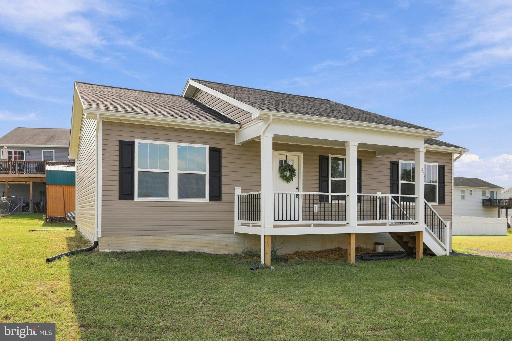 137 SASSAFRAS LANE