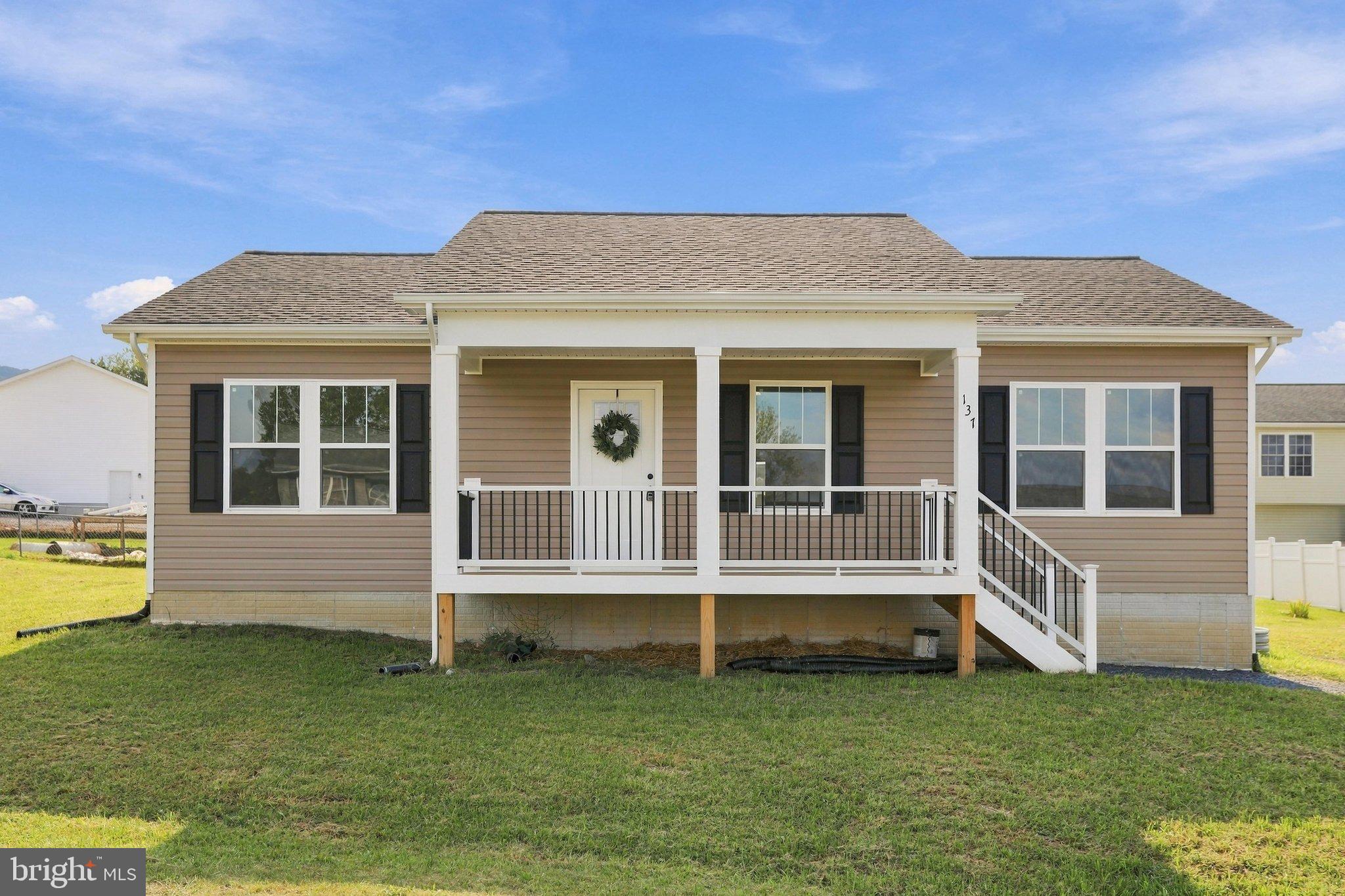 137 SASSAFRAS LANE