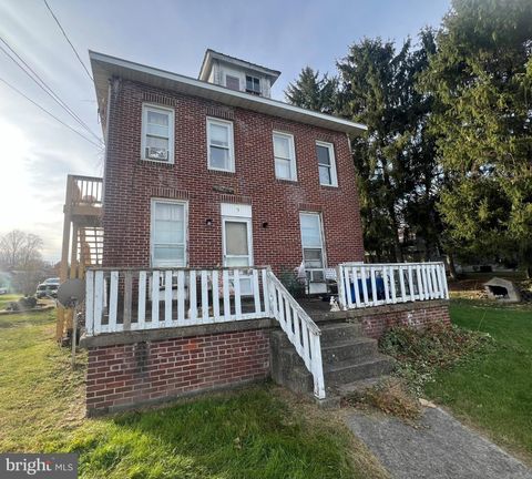 5 BRENT STREET HANCOCK MD 21750