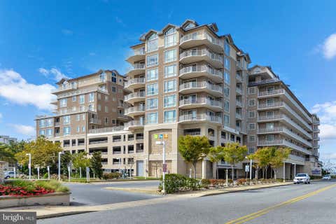 Condo For Sale - 121 81st Street #810<br/> OCEAN CITY, MD 21842
