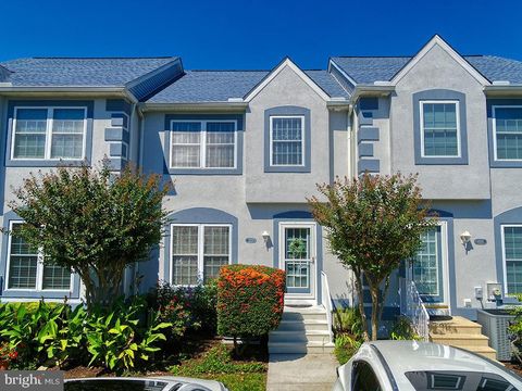 Townhouse For Sale - 2902 American Eagle Way<br/> REHOBOTH BEACH, DE 19971