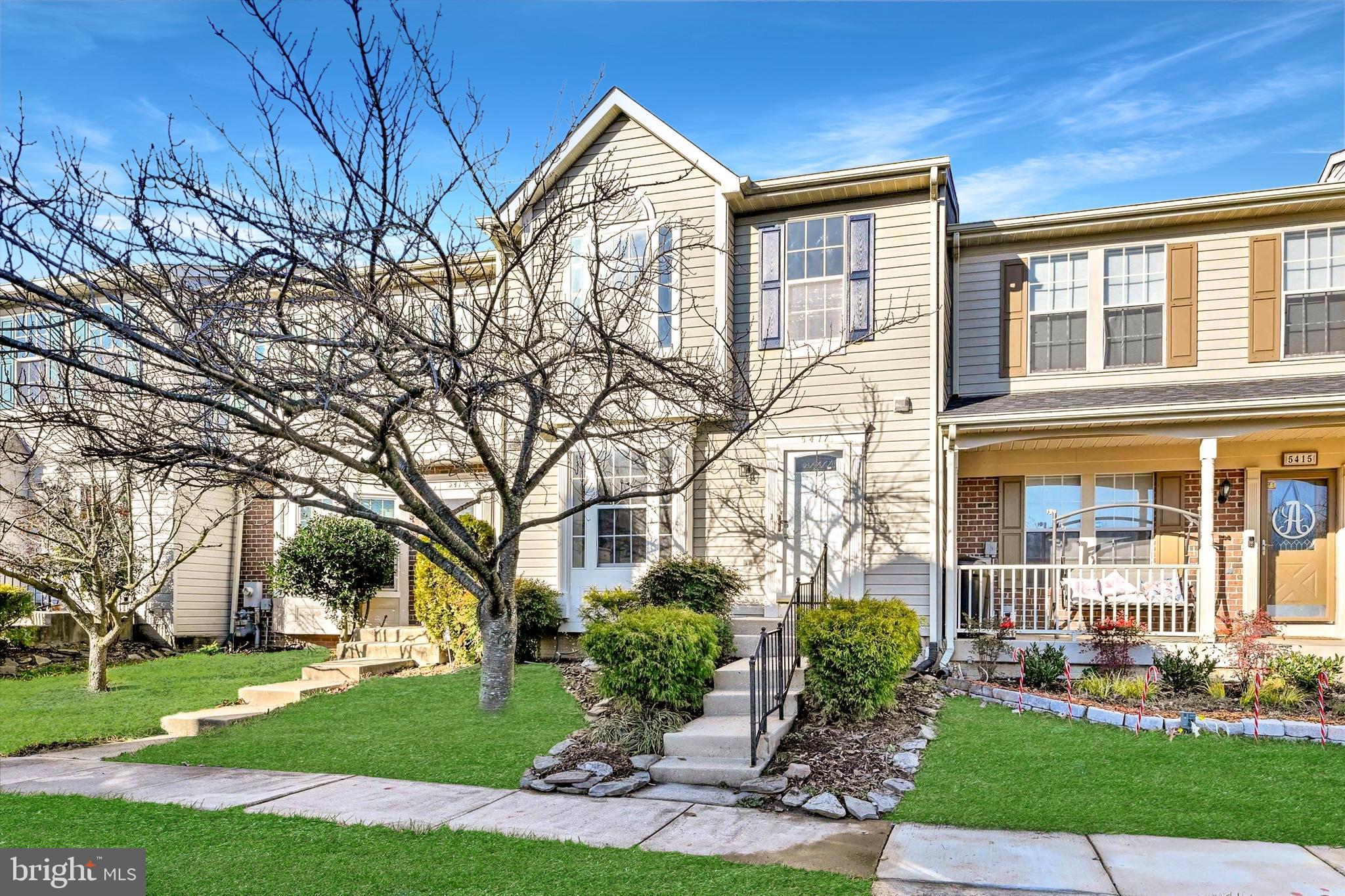 CASTLE STONE AT WHITE MARSH - Residential