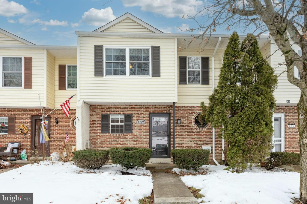 Photo of 102 Chester Court, DOWNINGTOWN, PA 19335 (MLS # PACT2117666)