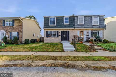 Townhouse For Sale - 24 Jacquette Sq<br/> NEW CASTLE, DE 19720
