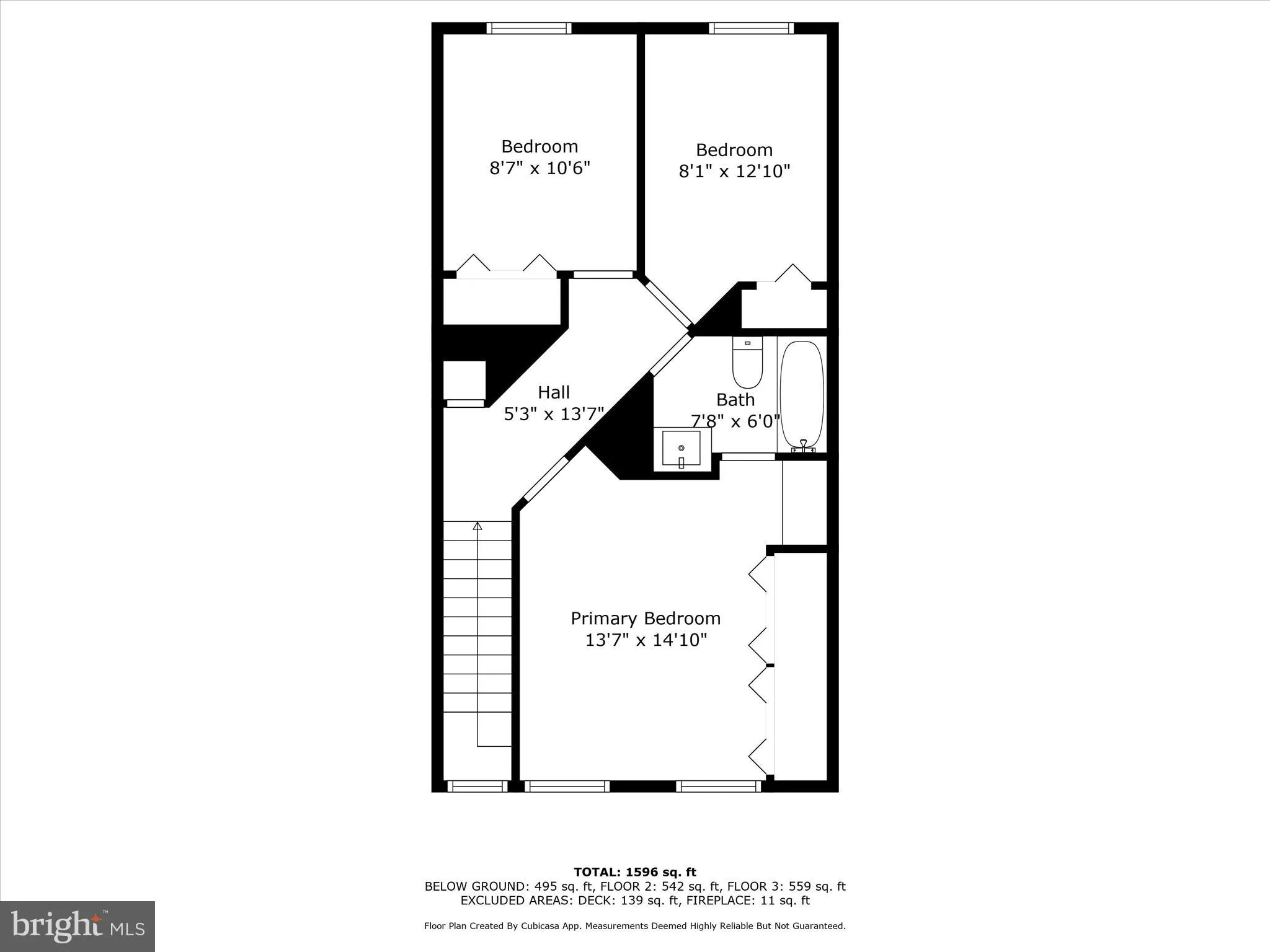 Alexandria, Virginia 22309, United States, 3 Bedrooms Bedrooms, ,3 BathroomsBathrooms,Residential,Coming Soon,97344