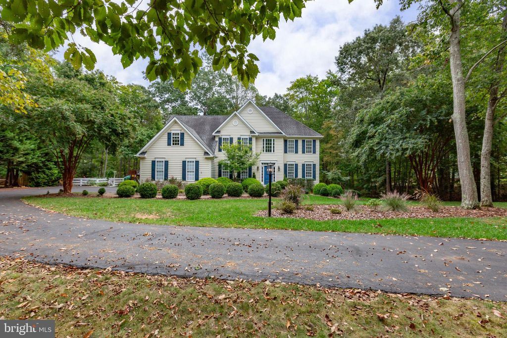 Photo of 13515 Perimeter Drive, FREDERICKSBURG, VA 22407 (MLS # VASP2036542)