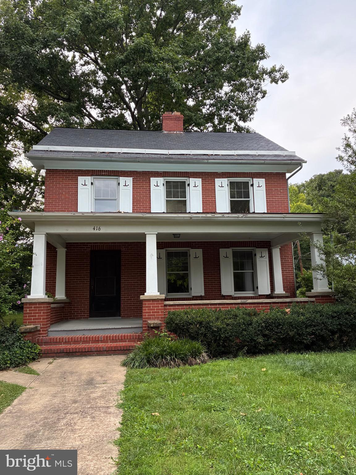 416 S CHURCH STREET