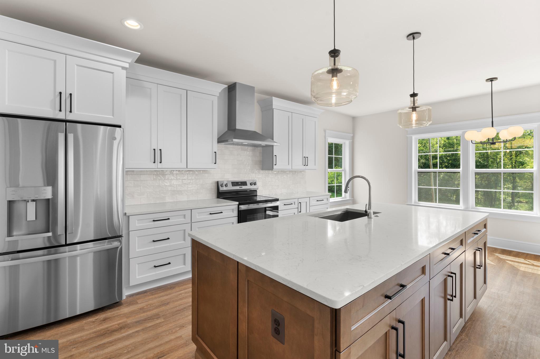 LOCUST HILL - Residential