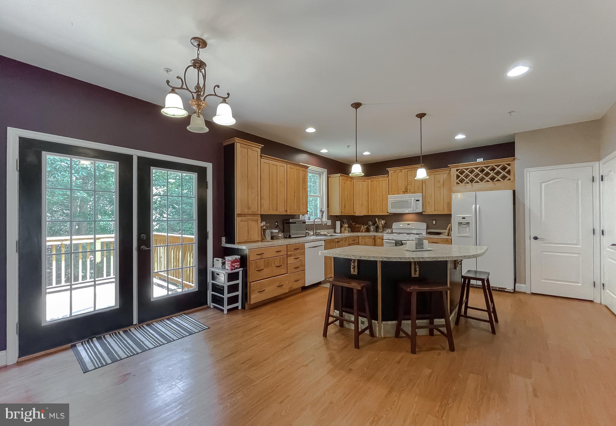 RUE WOODS SUBDIVISION - Residential