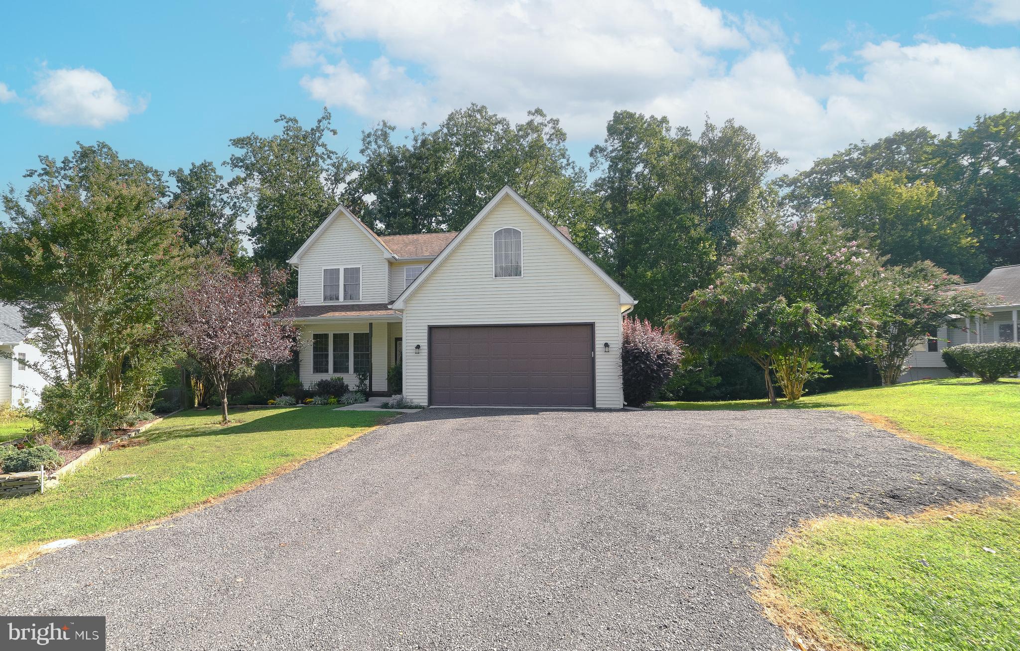 RUE WOODS SUBDIVISION - Residential