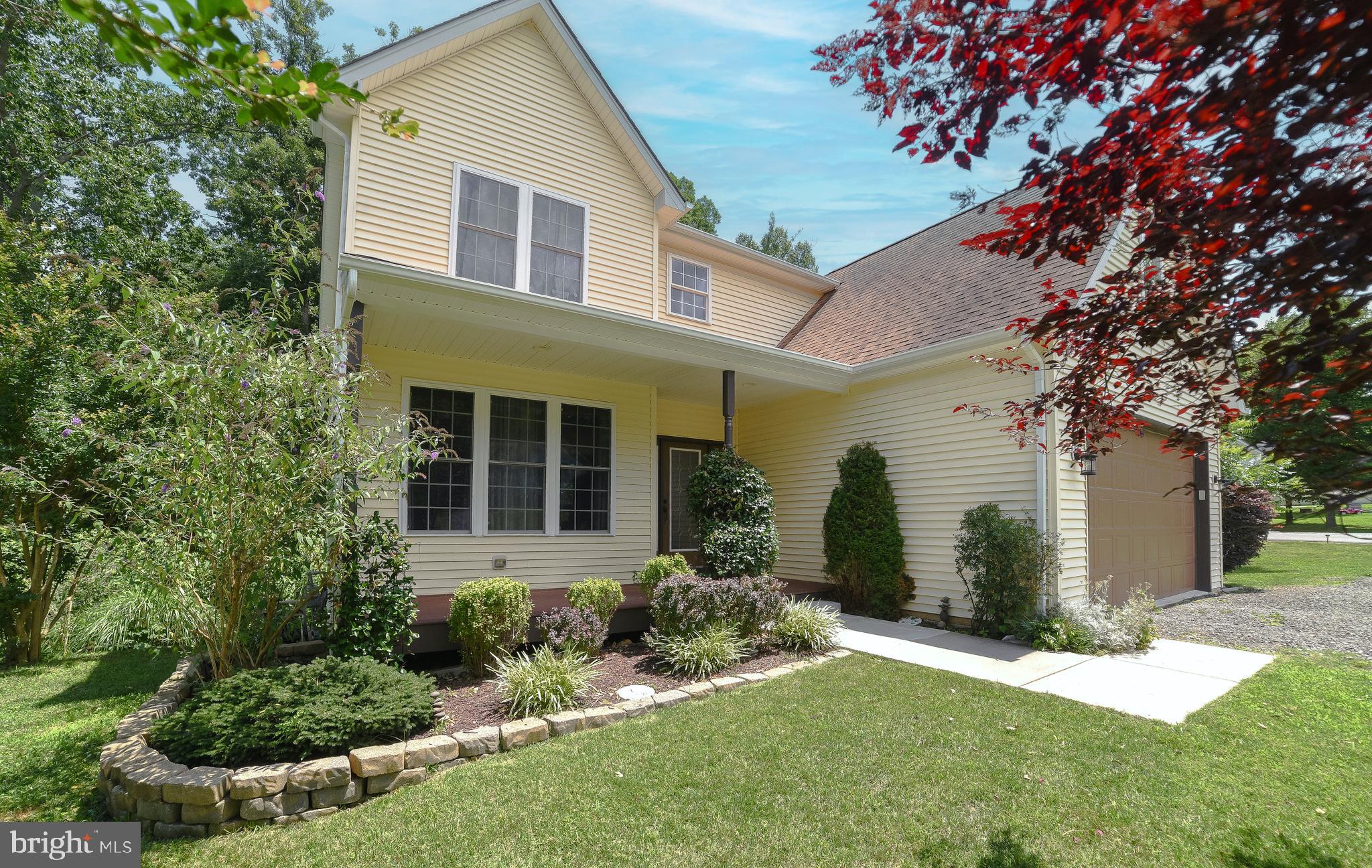 RUE WOODS SUBDIVISION - Residential