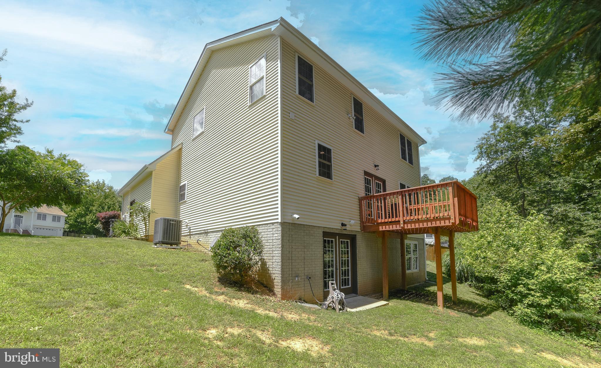 RUE WOODS SUBDIVISION - Residential