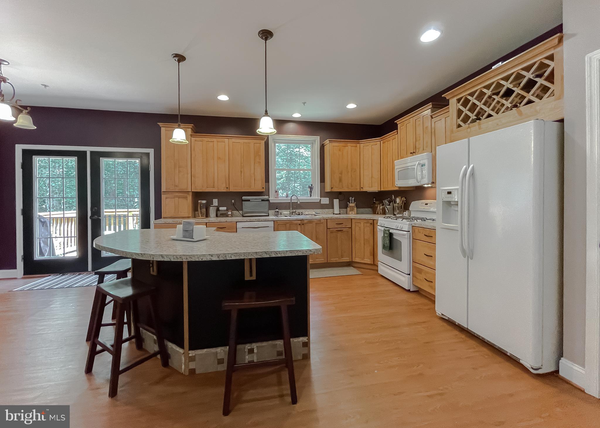 RUE WOODS SUBDIVISION - Residential