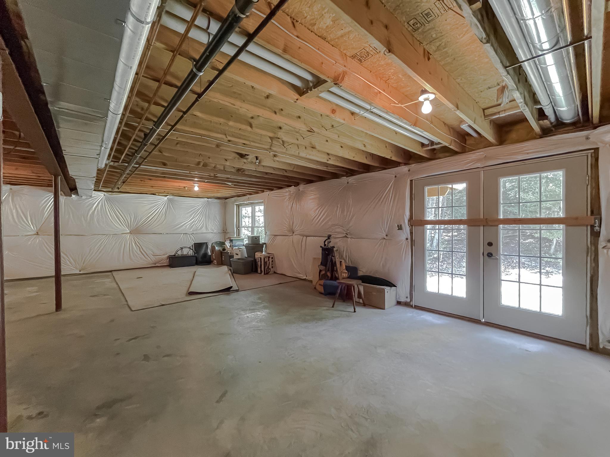 RUE WOODS SUBDIVISION - Residential