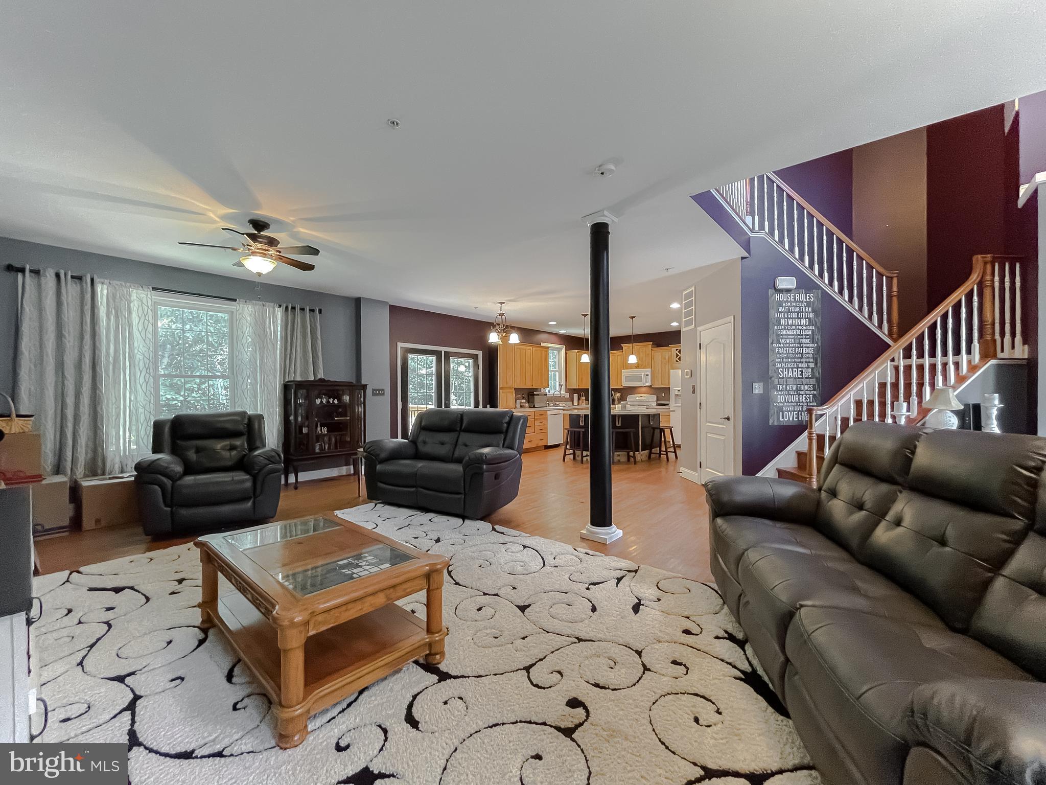 RUE WOODS SUBDIVISION - Residential