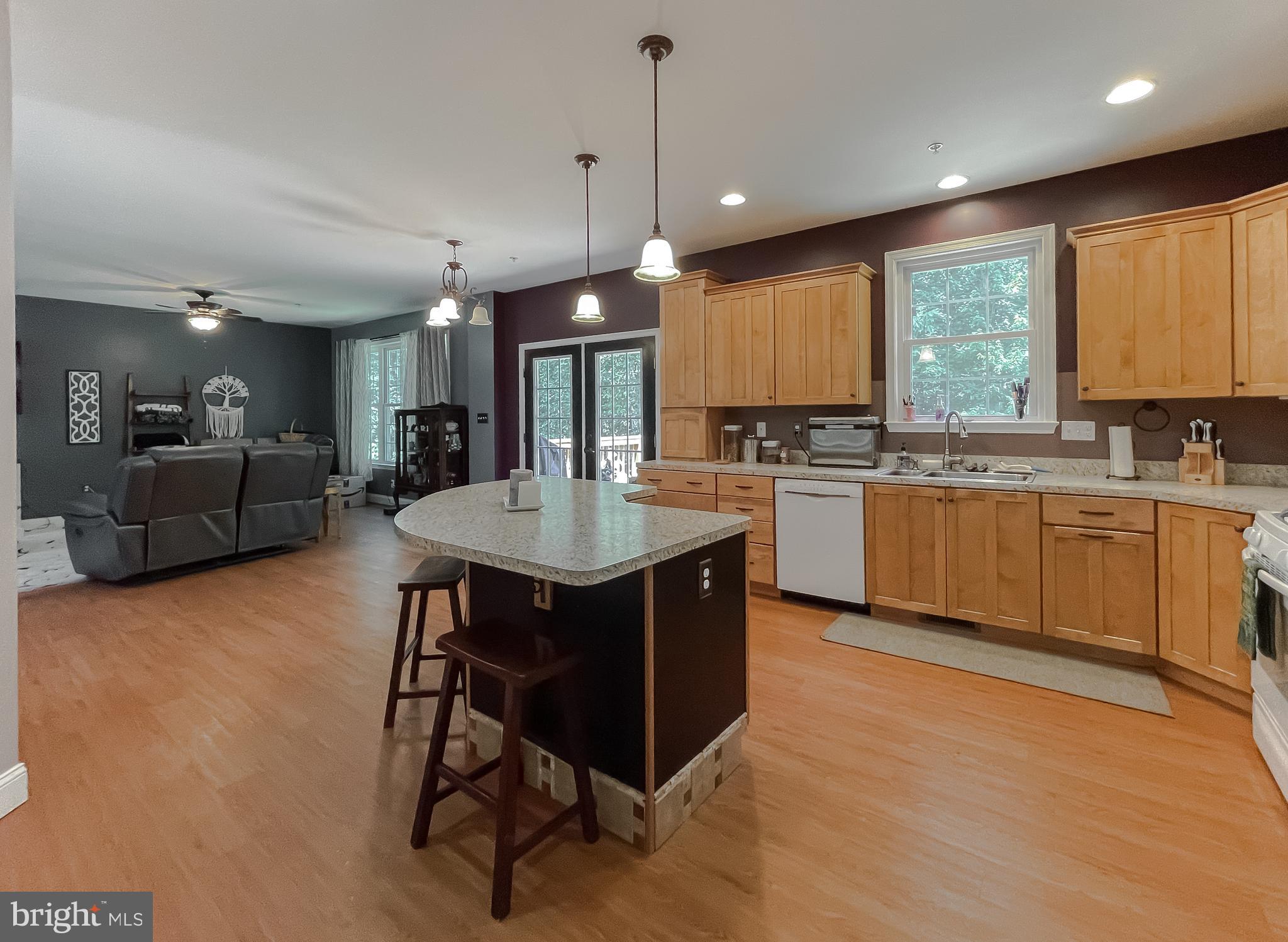 RUE WOODS SUBDIVISION - Residential