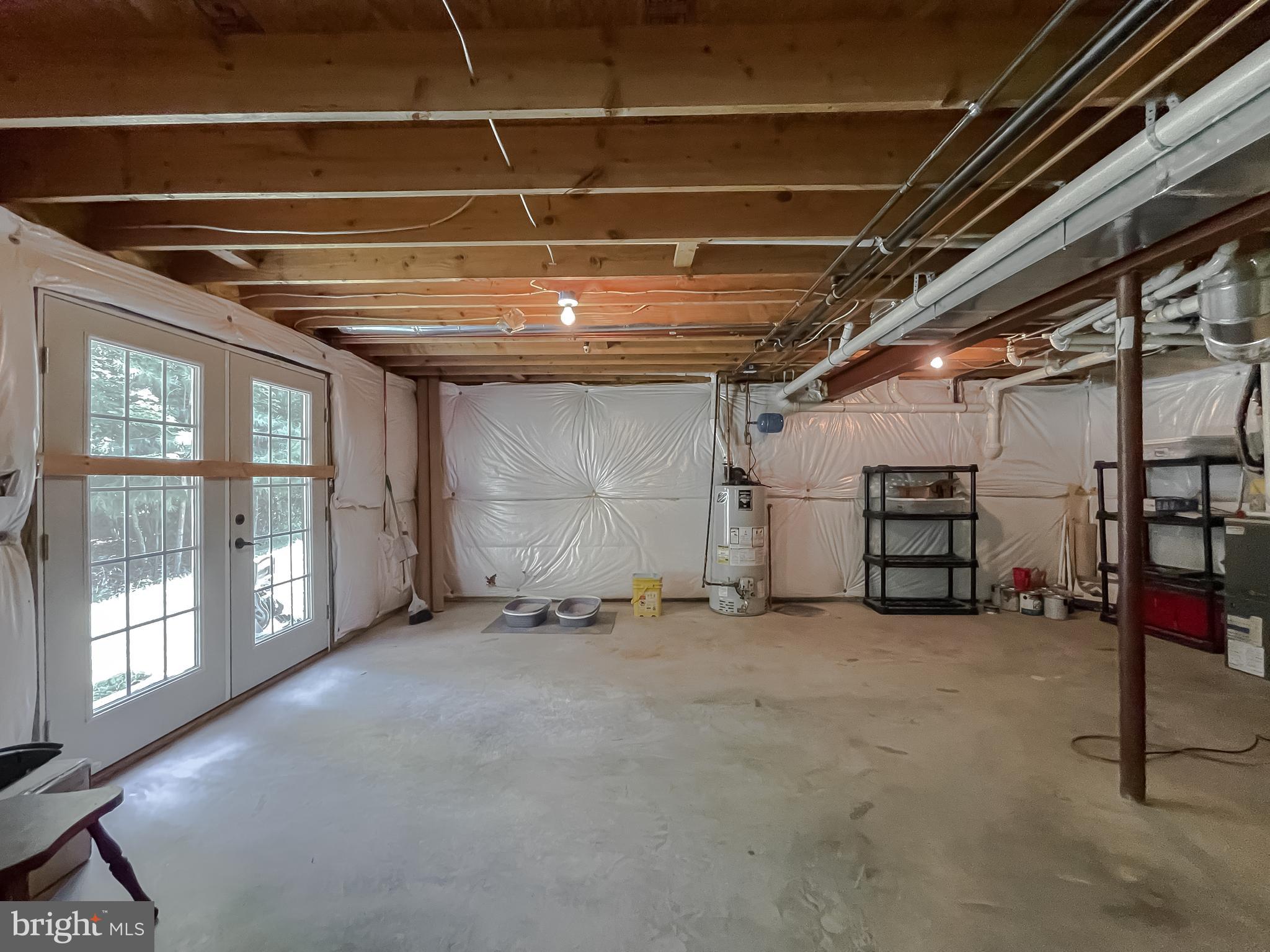 RUE WOODS SUBDIVISION - Residential