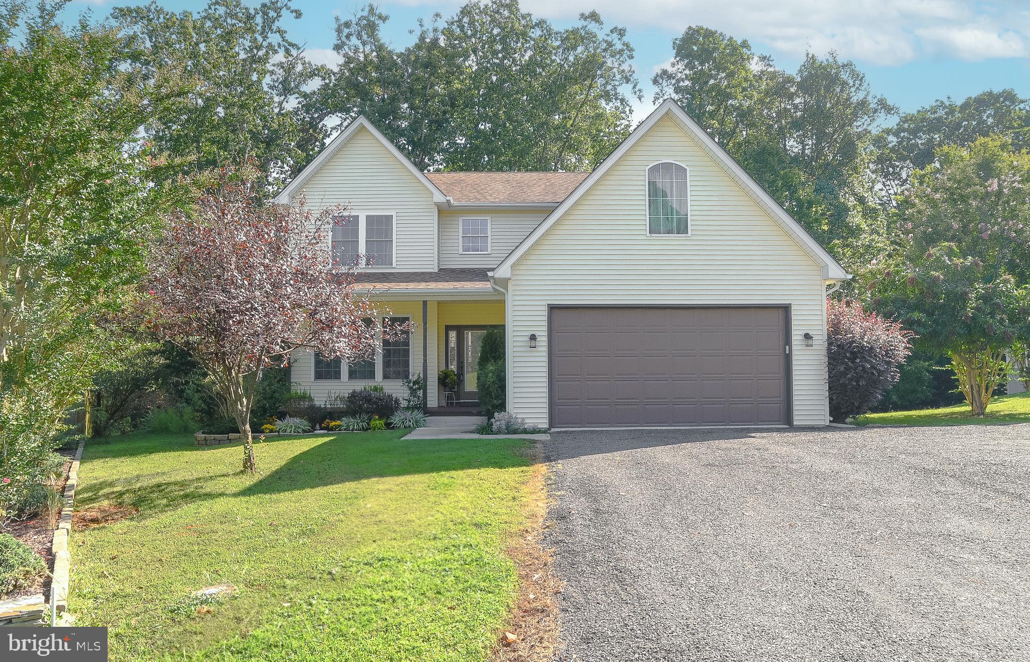 RUE WOODS SUBDIVISION - Residential