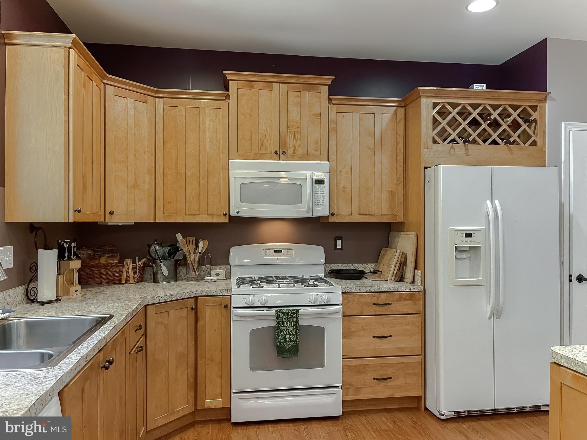 RUE WOODS SUBDIVISION - Residential