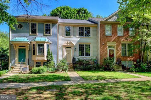 19202 CROSS RIDGE DRIVE GERMANTOWN MD 20874