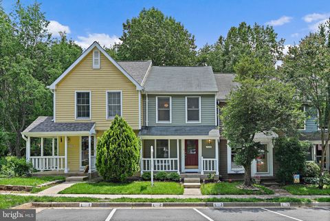 1578 POPLAR GROVE DRIVE RESTON VA 20194