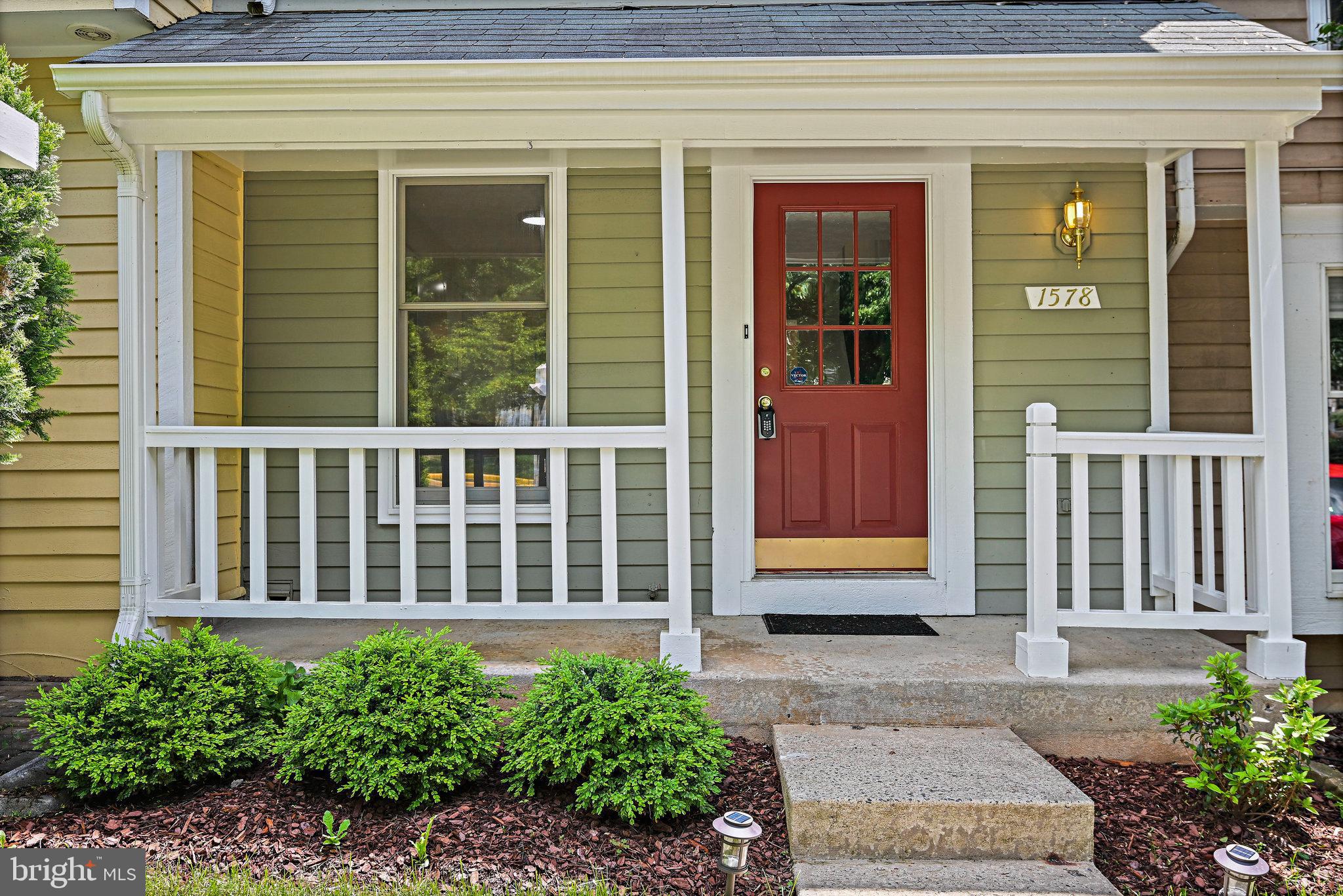 1578 POPLAR GROVE DRIVE