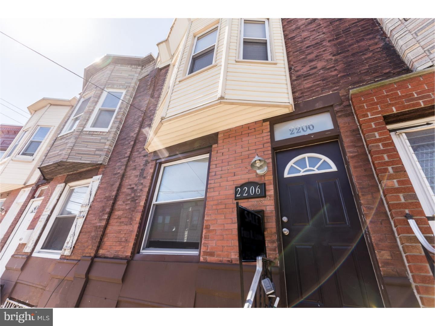 PHILADELPHIA (SOUTH) - Residential