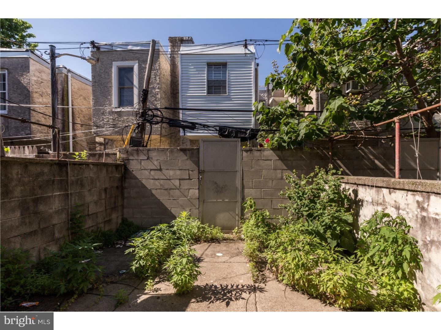 PHILADELPHIA (SOUTH) - Residential