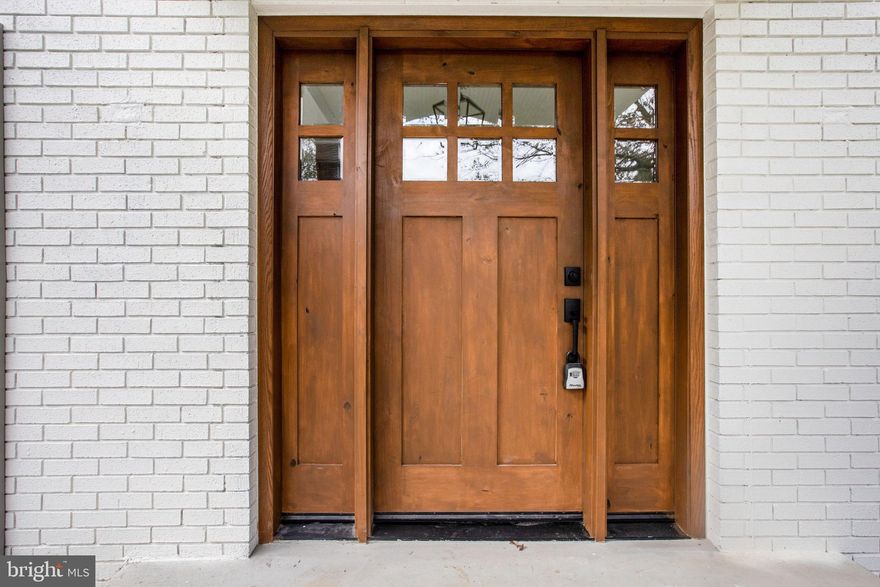 MAJOR PRICE IMPROVEMENT** Minutes to Rt 424, Rt 2, + Rt 50, short 20 minute ride to Annapolis and 45 minutes to Washington, DC, this is convenience at its finest, yet tucked away in your private oasis with OVER 3,000+ sq ft this is THE BEST priced colonial in Davidsonville.  This listing in Cheval Trails is more than just a house; it's an invitation to a lifestyle of luxury, simplicity and tranquility. Your new improved home awaits with this  4-bedroom, 3.5-bath masterpiece, the epitome of convenience and comfort. 

As you enter, you can see to the charming enclosed porch just off of the kitchen on the rear that includes recessed lighting, offering a tranquil space to unwind while overlooking the pristine gated in-ground pool. Imagine sipping your morning coffee or enjoying a warm cup of cider in this enchanting haven during the winter months.

The primary suite is a true sanctuary, boasting a soaking tub + separate shower, ensuring your daily rituals are a spa-like experience. And let's not forget the oversized walk-in closet, perfectly designed for your needs.
Convenience is key with the upper-level laundry, making chores a breeze. 

The family room, adorned with a marble fireplace, creates a cozy ambiance, a place to gather and create lasting memories. The hardwood floors add an extra touch of sophistication, while the wet bar in the basement is ideal for entertaining friends and family. Speaking of the basement, it's not just any basement; it's a rear walk-up entrance to your very own paradise. Step outside to the gorgeous private lot, an oasis that promises serenity and seclusion. Imagine the evenings spent under the stars, surrounded by the lush greenery.

*WHOLE HOUSE GENERATOR* conveys with property