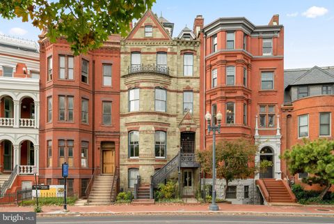6 LOGAN CIRCLE NW 2 WASHINGTON DC 20005
