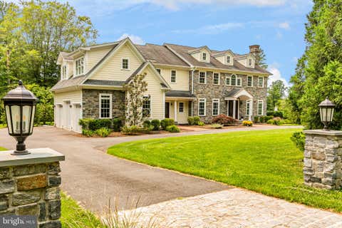 Homes For Sale - 54 Russell Road<br/> PRINCETON, NJ 08540