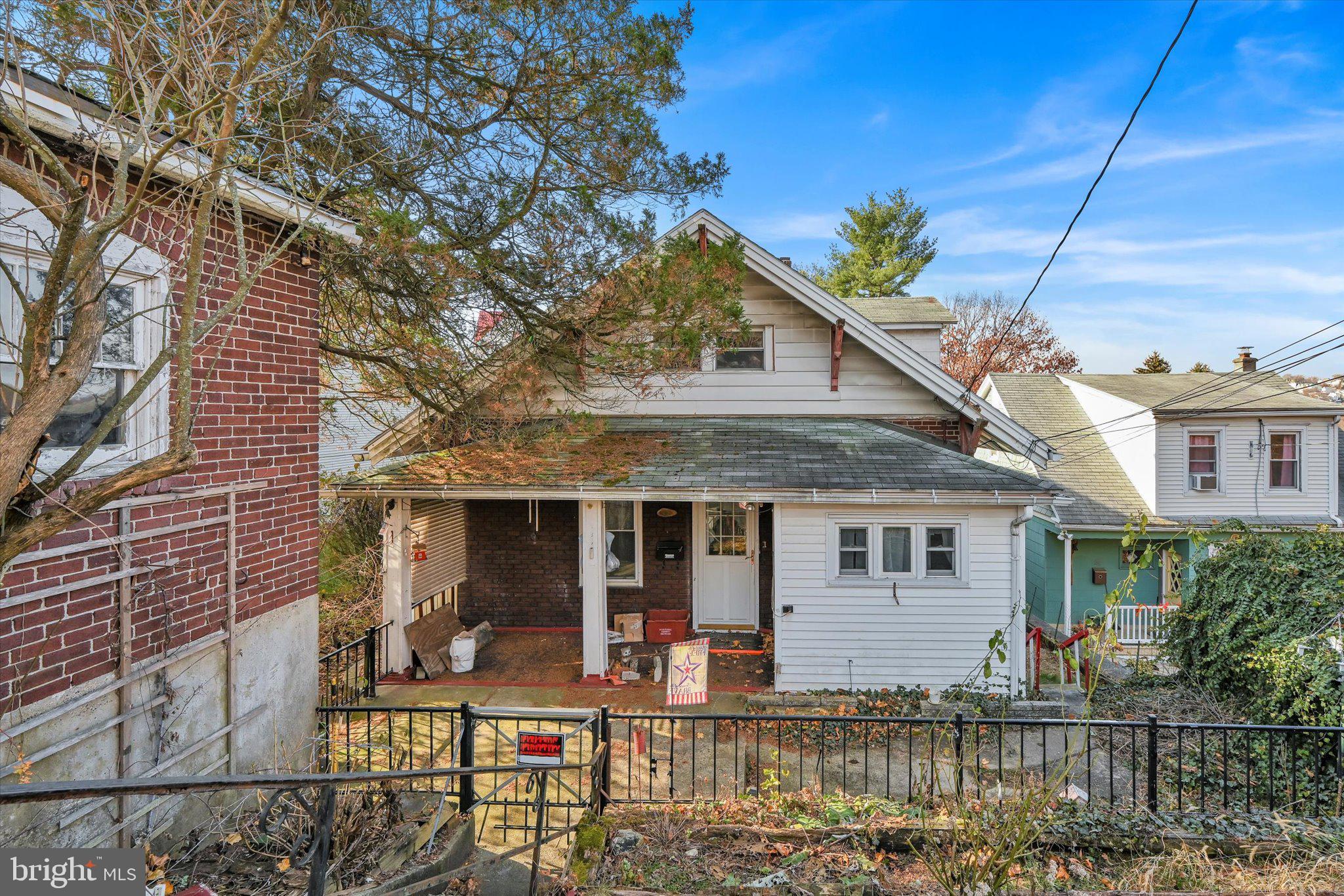 POTTSVILLE - Residential