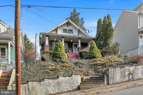 Homes For Sale - 32 S Jackson Street<br/> Schuylkill County, POTTSVILLE, PA 17901
