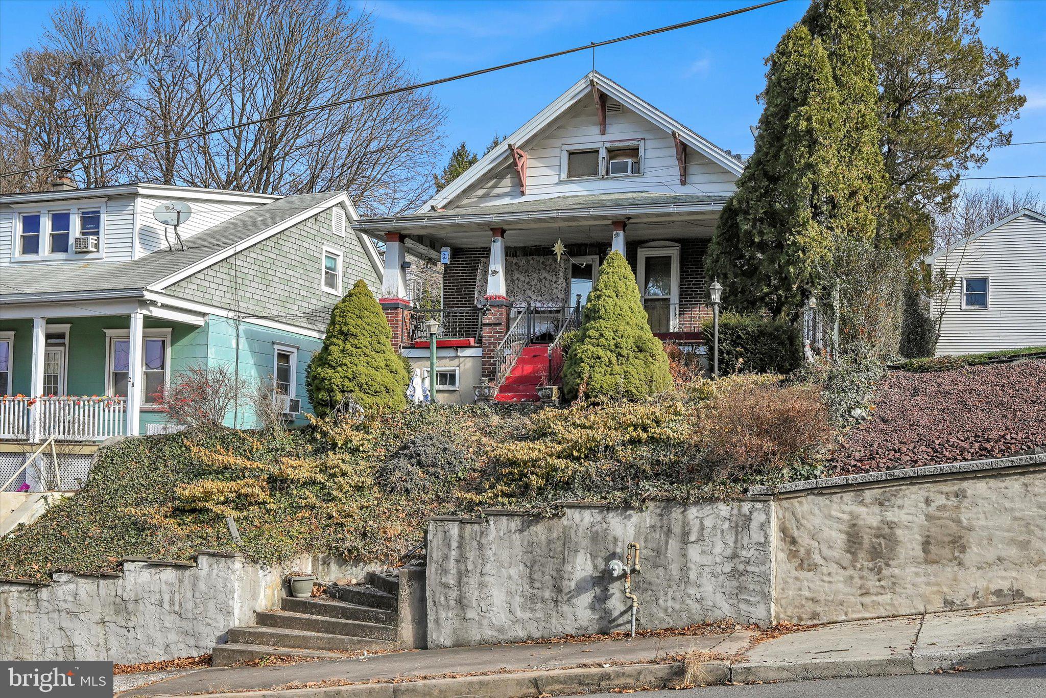 POTTSVILLE - Residential