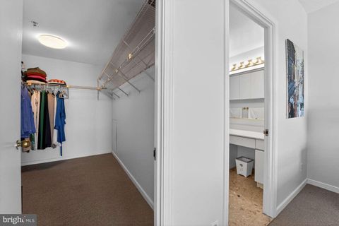 Tiny photo for 250 President Street #805, BALTIMORE, MD 21202 (MLS # MDBA2216470)