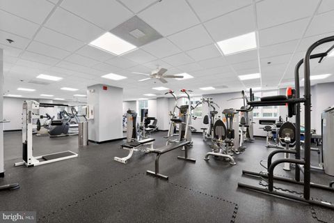 Tiny photo for 250 President Street #805, BALTIMORE, MD 21202 (MLS # MDBA2216470)