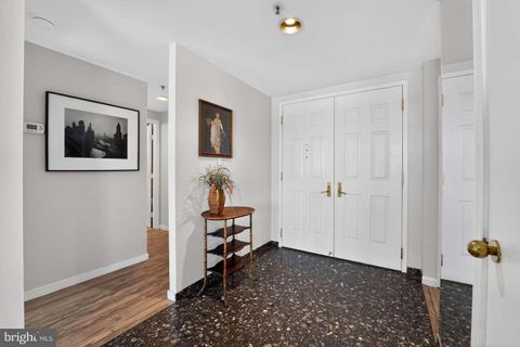 Tiny photo for 250 President Street #805, BALTIMORE, MD 21202 (MLS # MDBA2216470)