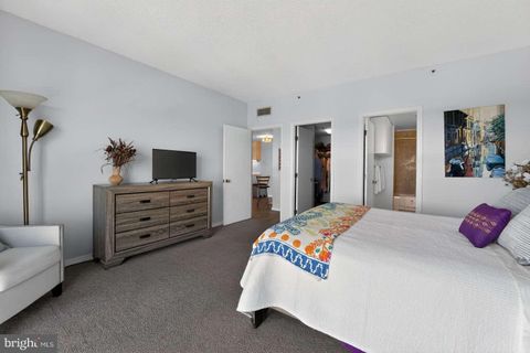 Tiny photo for 250 President Street #805, BALTIMORE, MD 21202 (MLS # MDBA2216470)