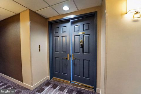 Tiny photo for 250 President Street #805, BALTIMORE, MD 21202 (MLS # MDBA2216470)