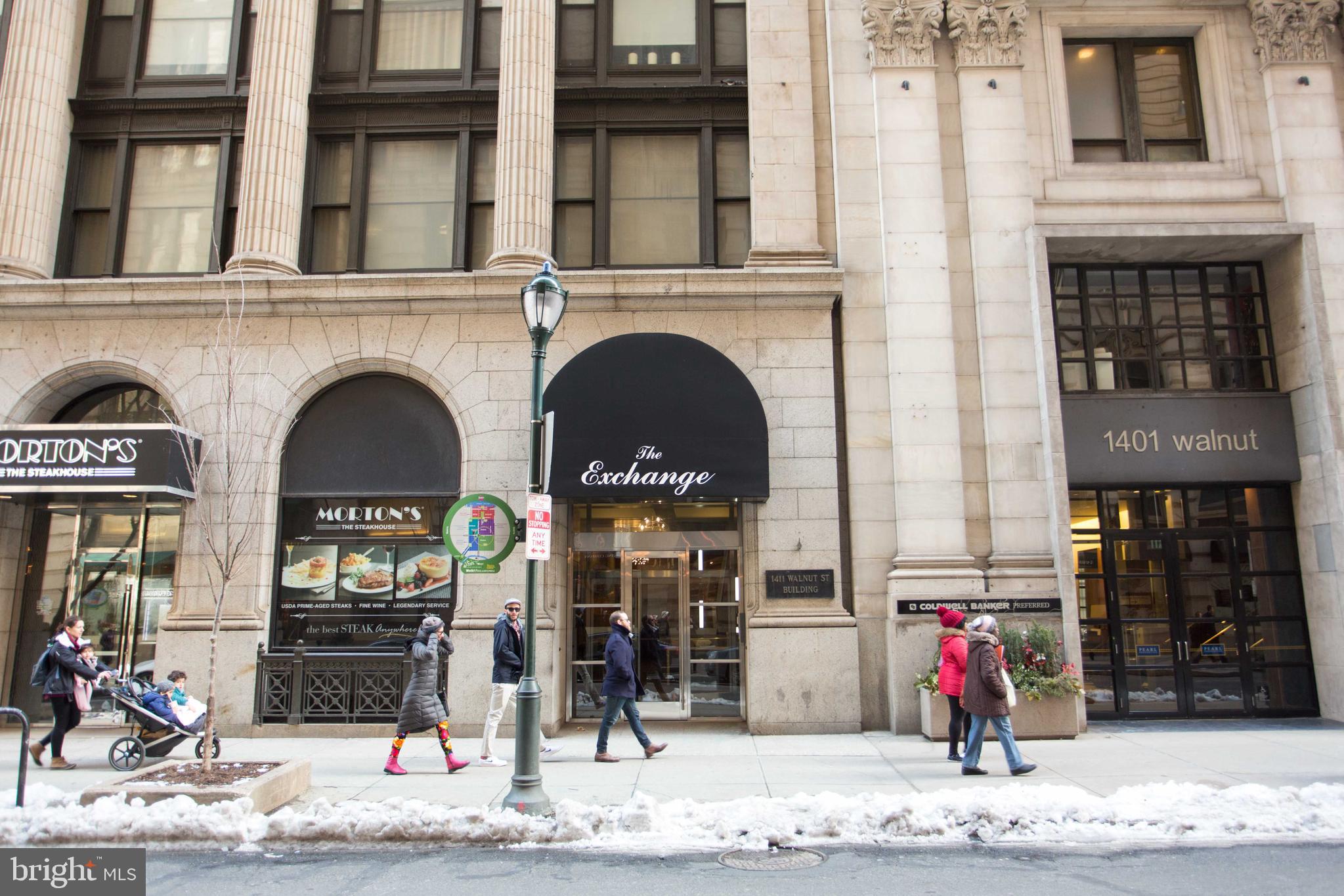 RITTENHOUSE SQUARE - Residential Lease