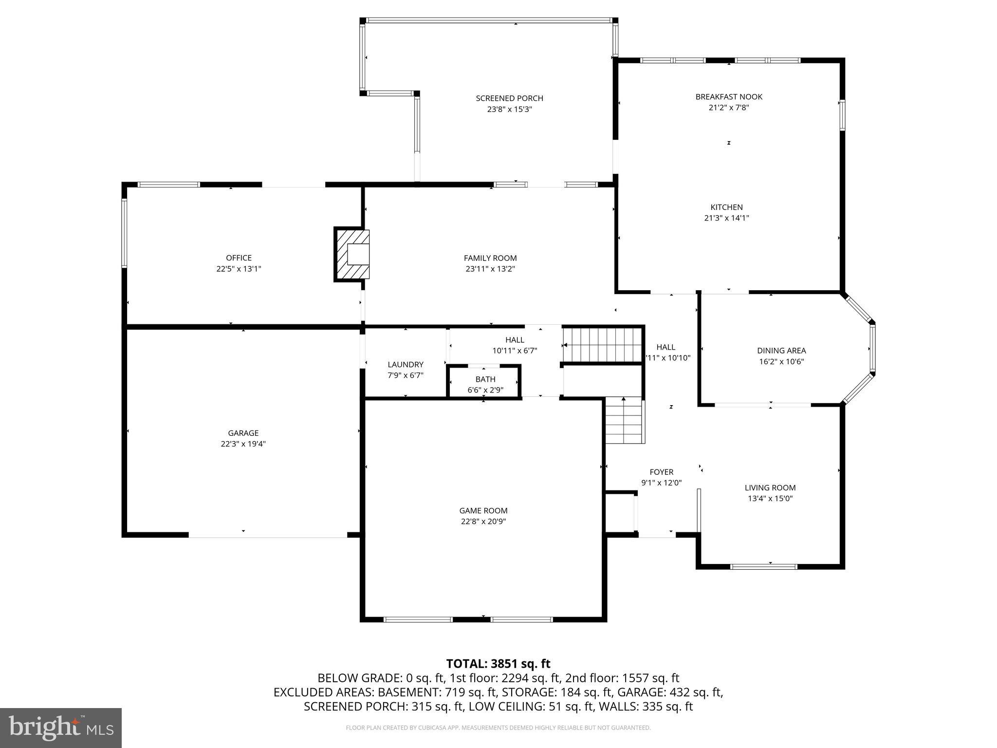 DORSEY SEARCH - Residential