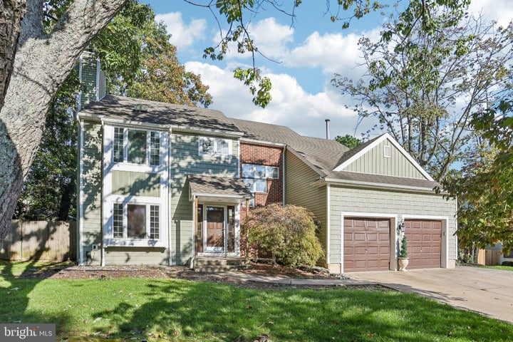 Photo 1 of 51 — 9 GLENFOREST DRIVE, VOORHEES, NJ 08043