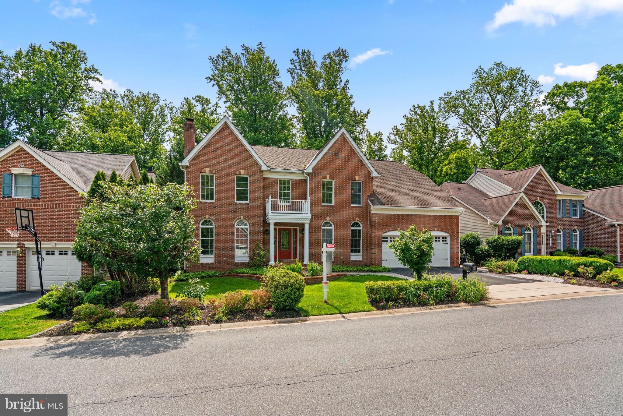 7036 RIVER OAK COURT