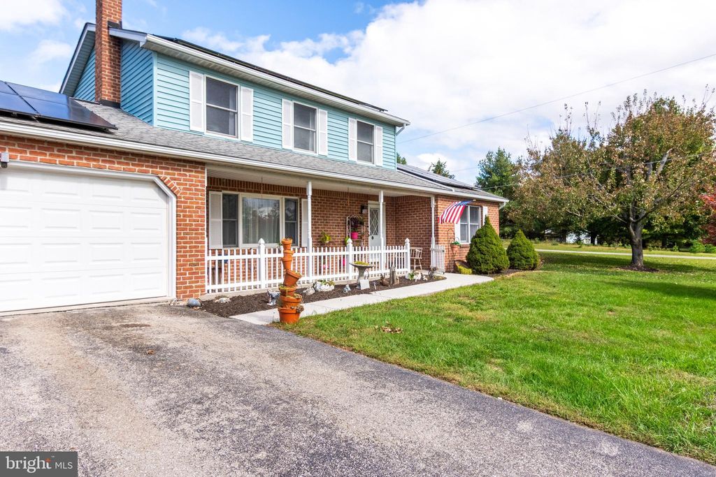 Photo of 2238 Harney Road, LITTLESTOWN, PA 17340 (MLS # PAAD2019758)