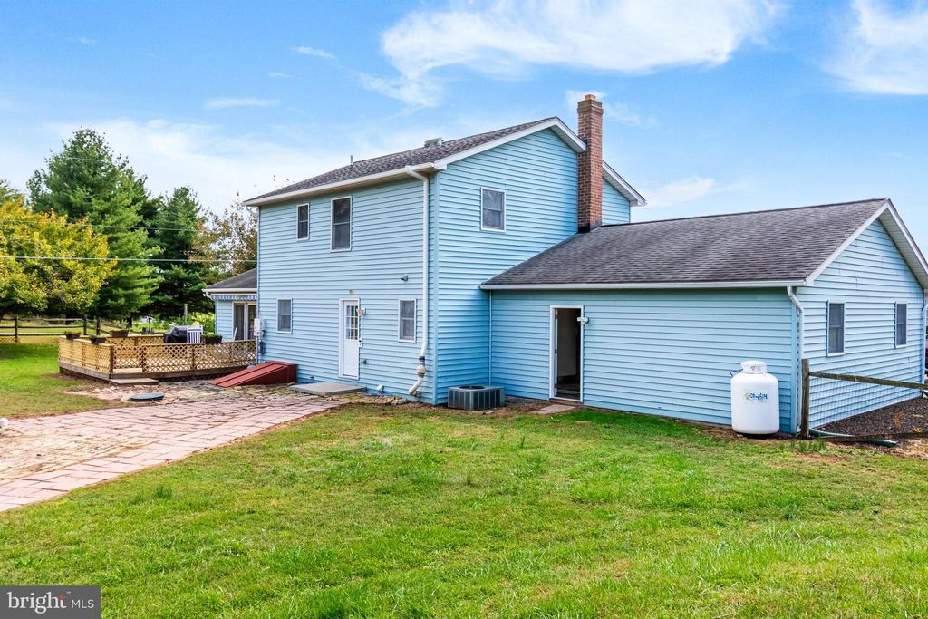 Photo of 2238 Harney Road, LITTLESTOWN, PA 17340 (MLS # PAAD2019758)
